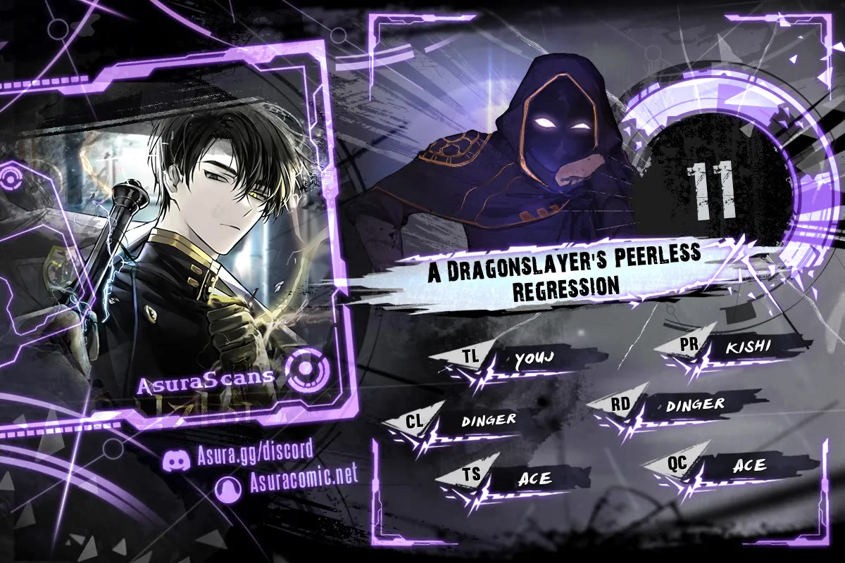 A Dragonslayer's Peerless Regression chapter 11 page 1