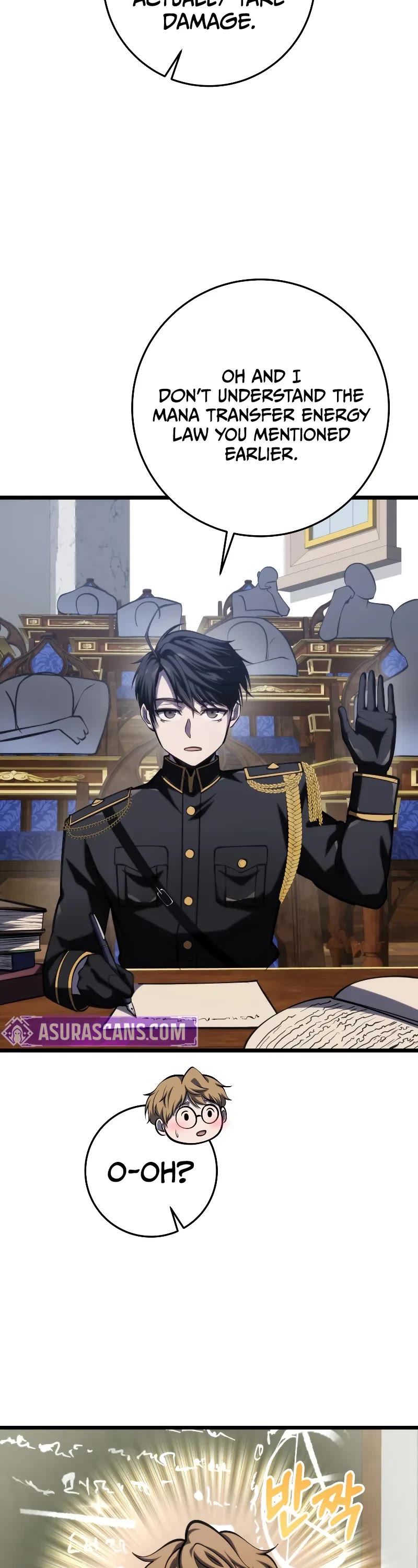 A Dragonslayer's Peerless Regression chapter 11 page 28