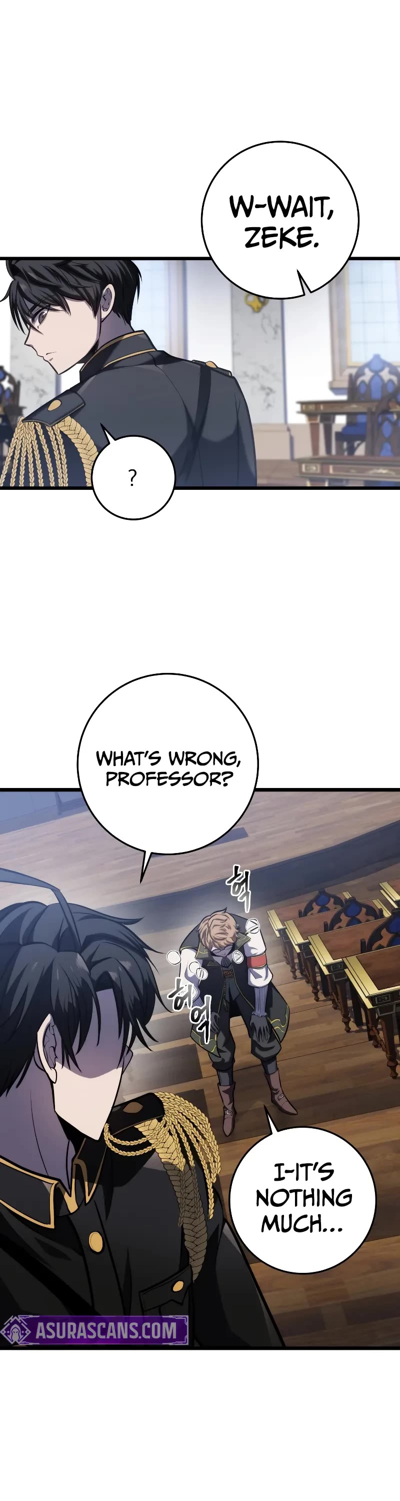 A Dragonslayer's Peerless Regression chapter 11 page 32