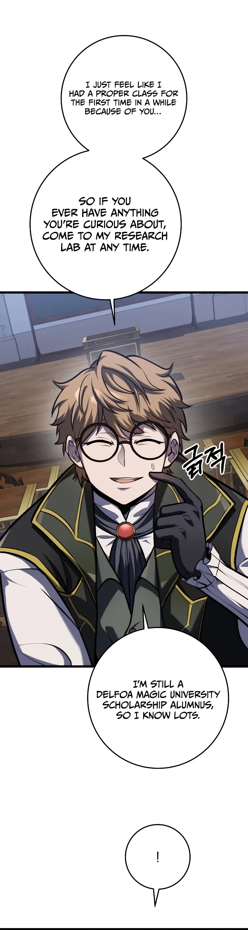 A Dragonslayer's Peerless Regression chapter 11 page 33