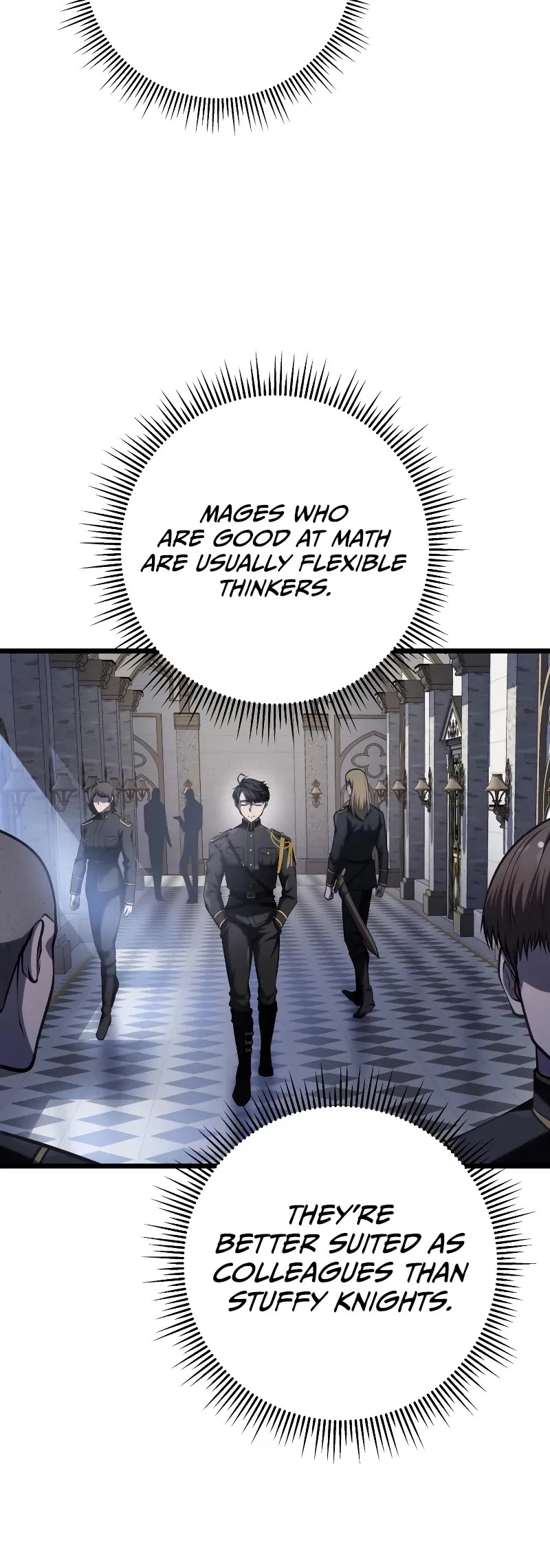 A Dragonslayer's Peerless Regression chapter 11 page 35