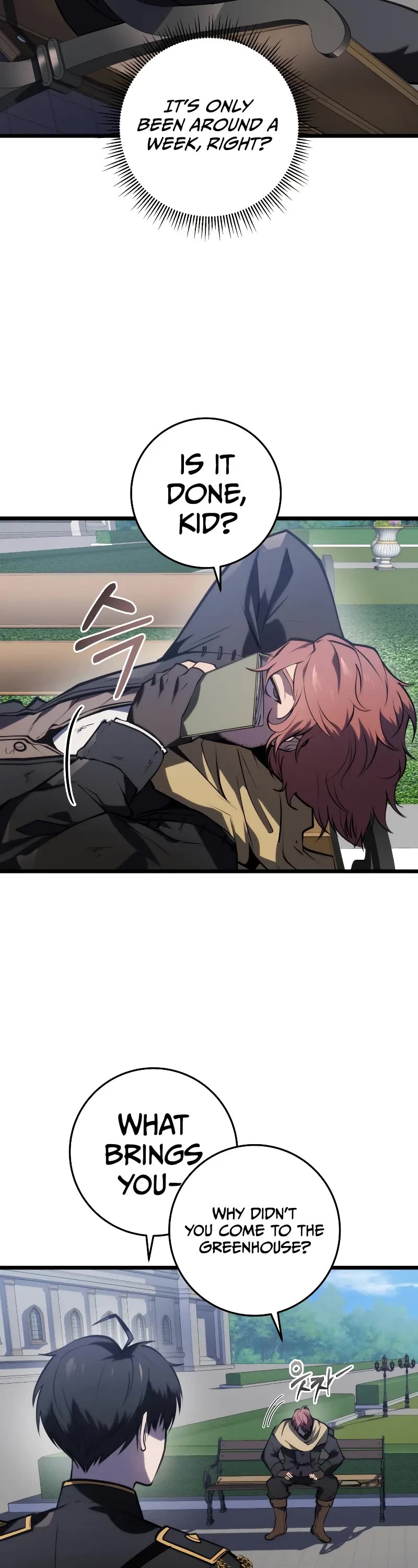 A Dragonslayer's Peerless Regression chapter 11 page 38