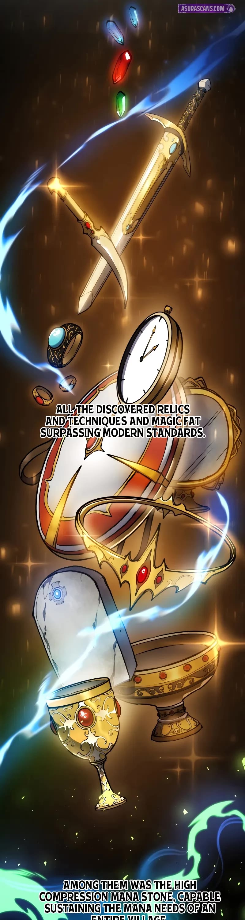 A Dragonslayer's Peerless Regression chapter 15 page 7