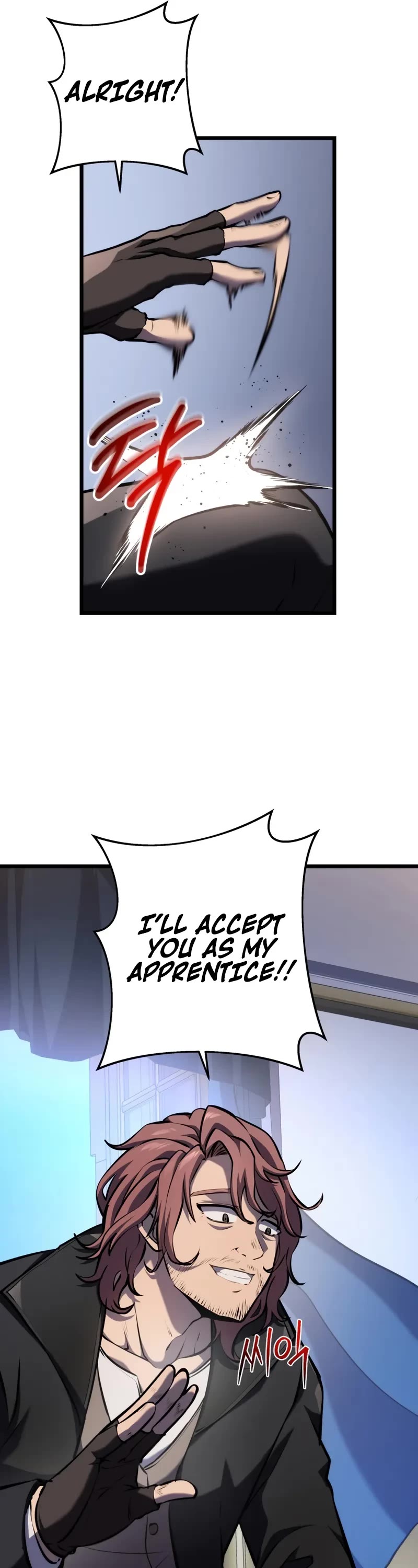 A Dragonslayer's Peerless Regression chapter 18 page 35