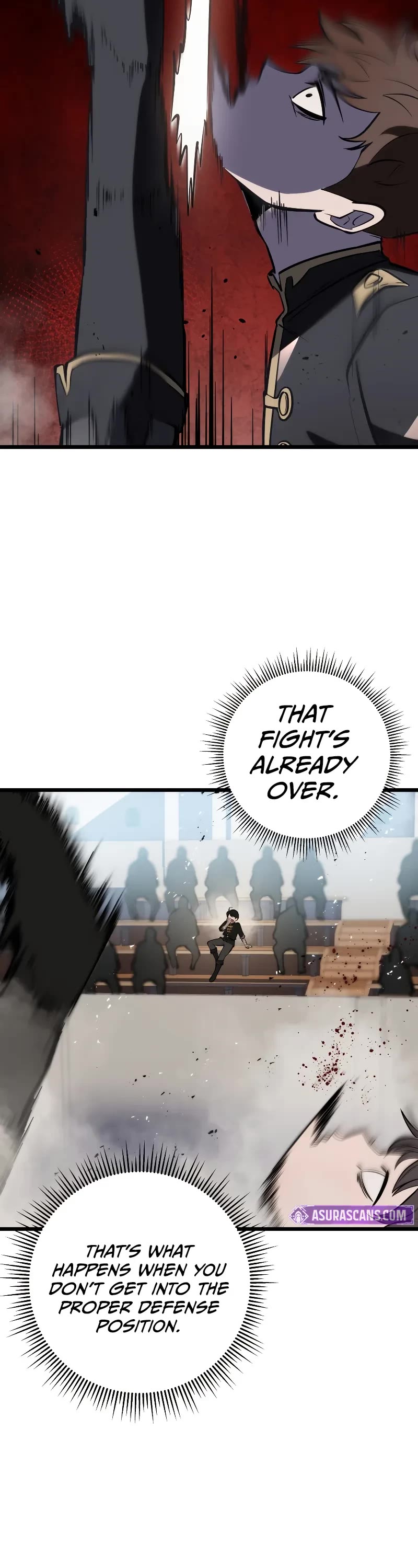 A Dragonslayer's Peerless Regression chapter 2 page 14