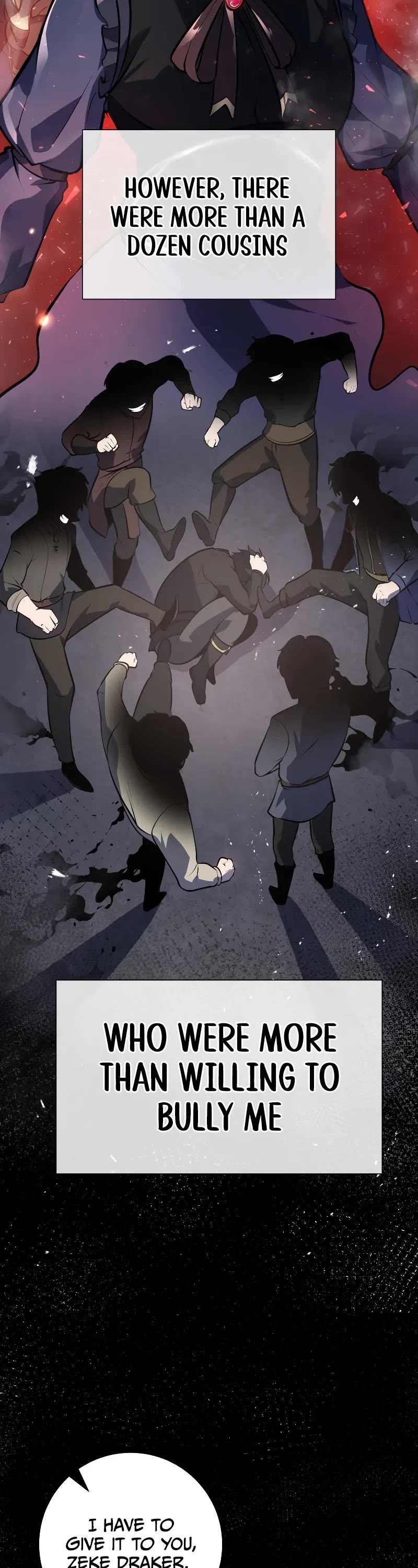 A Dragonslayer's Peerless Regression chapter 2 page 24