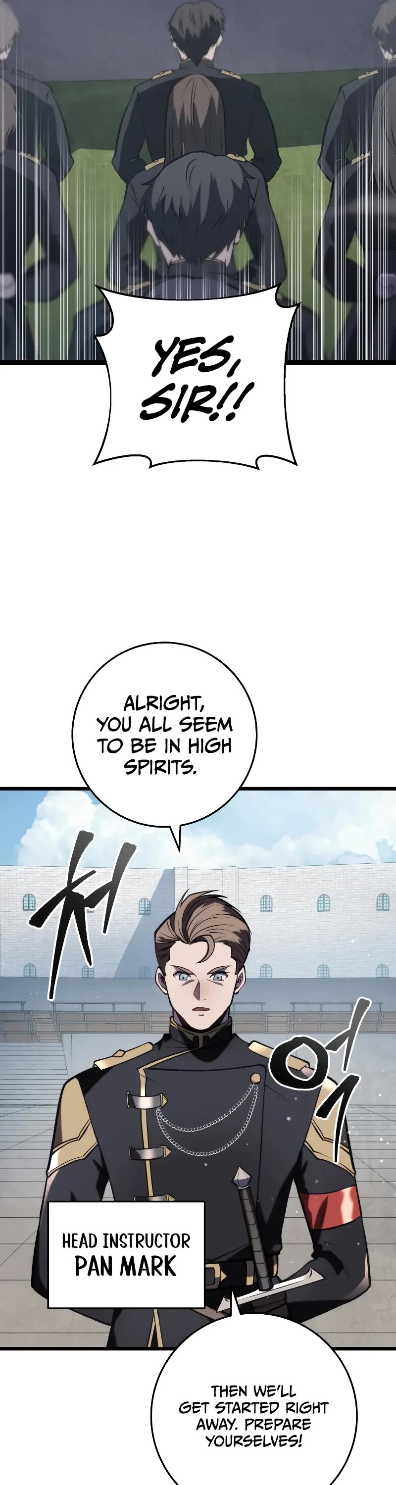 A Dragonslayer's Peerless Regression chapter 2 page 7