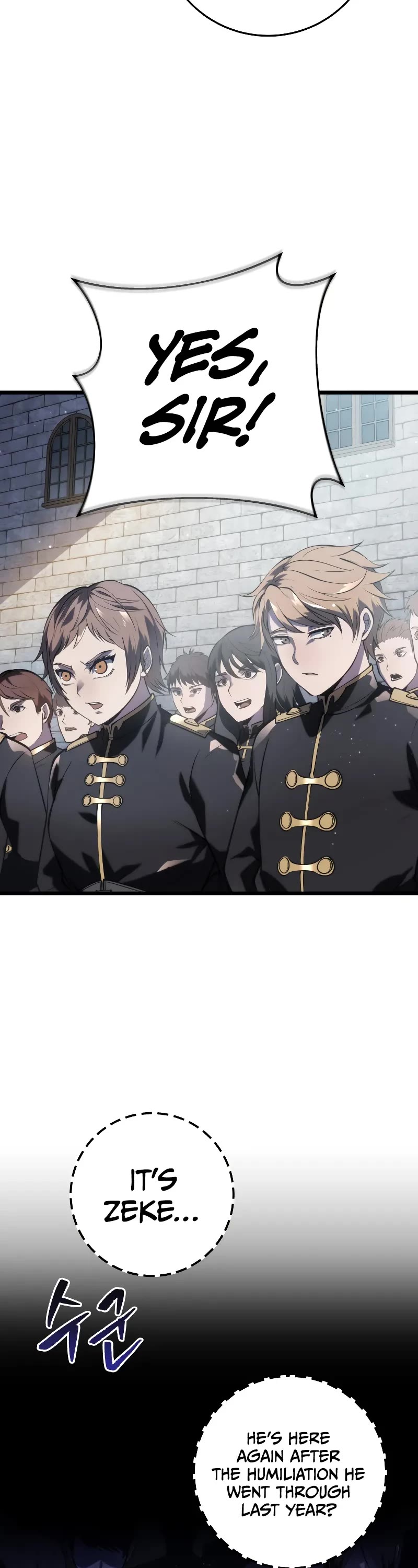 A Dragonslayer's Peerless Regression chapter 2 page 8