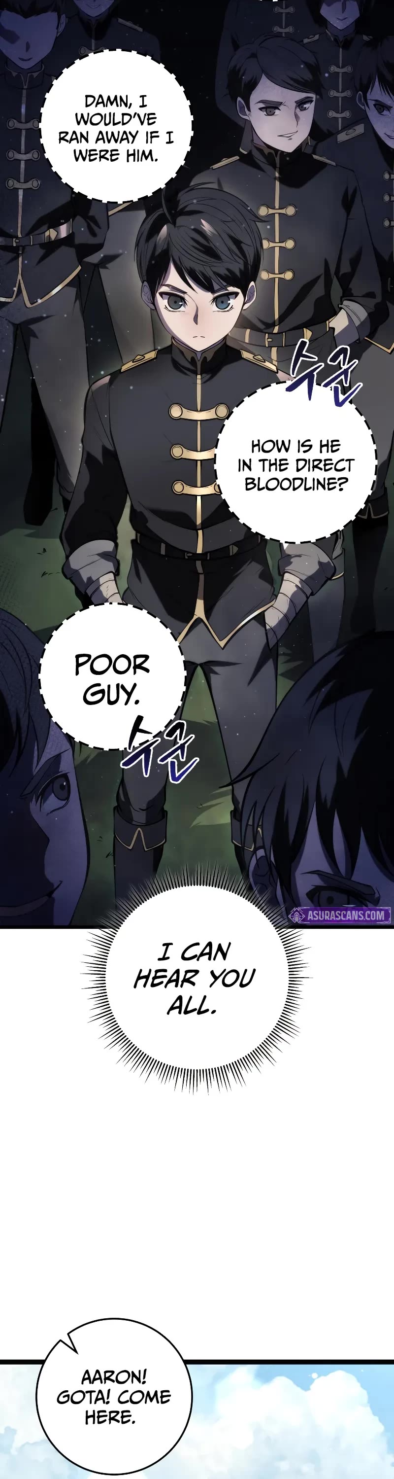 A Dragonslayer's Peerless Regression chapter 2 page 9