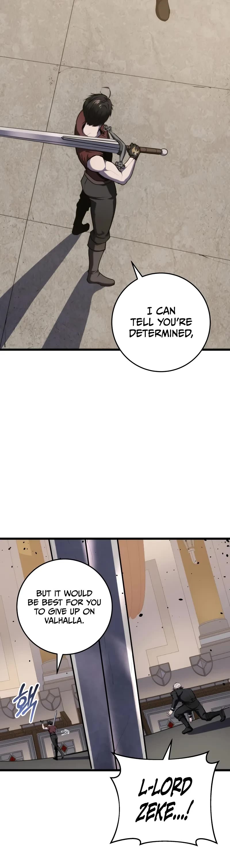 A Dragonslayer's Peerless Regression chapter 22 page 3