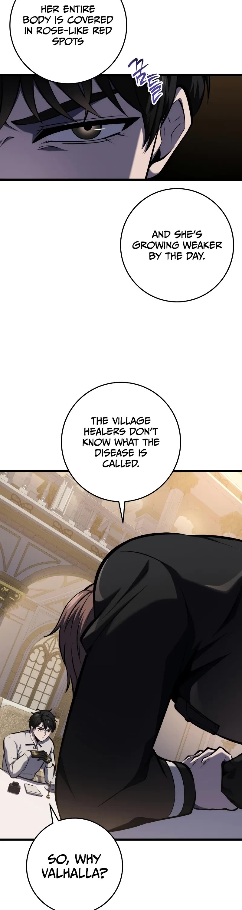 A Dragonslayer's Peerless Regression chapter 22 page 33