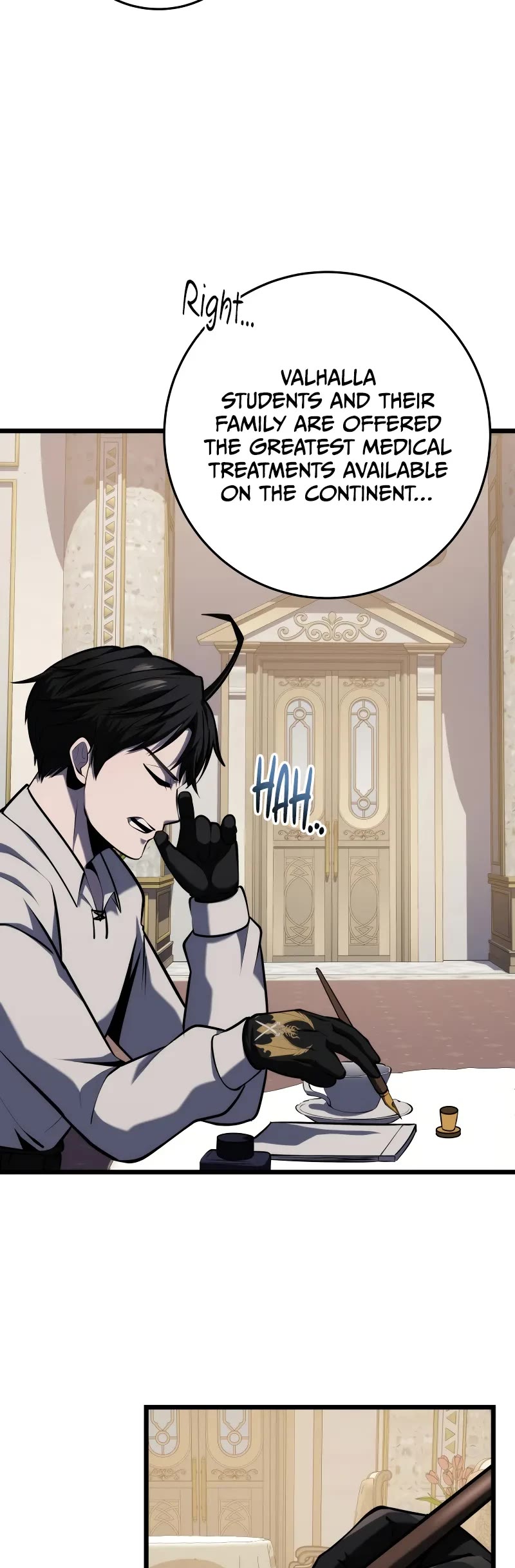 A Dragonslayer's Peerless Regression chapter 22 page 34