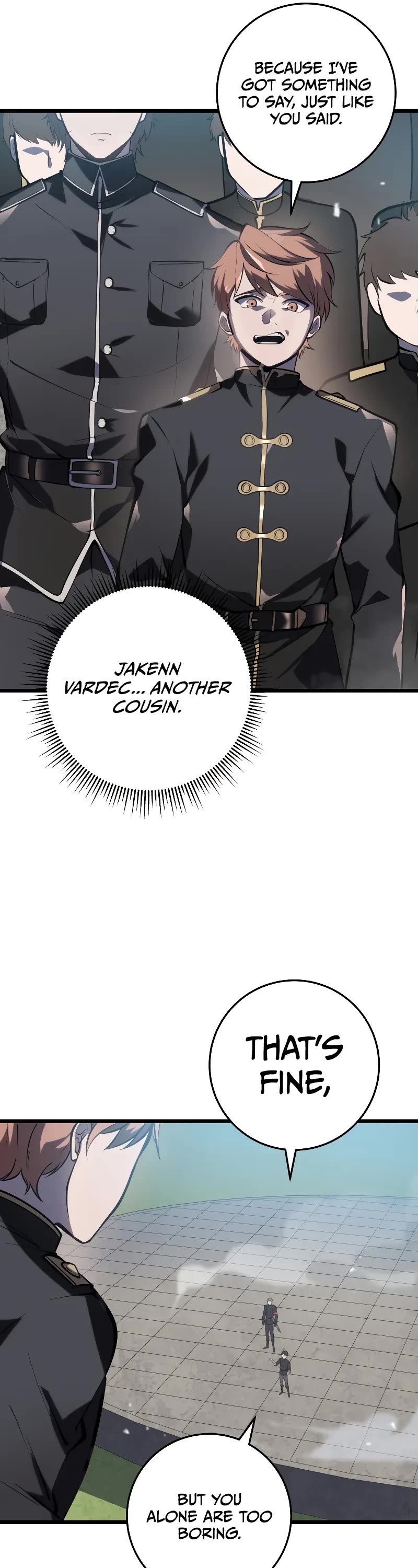 A Dragonslayer's Peerless Regression chapter 3 page 7