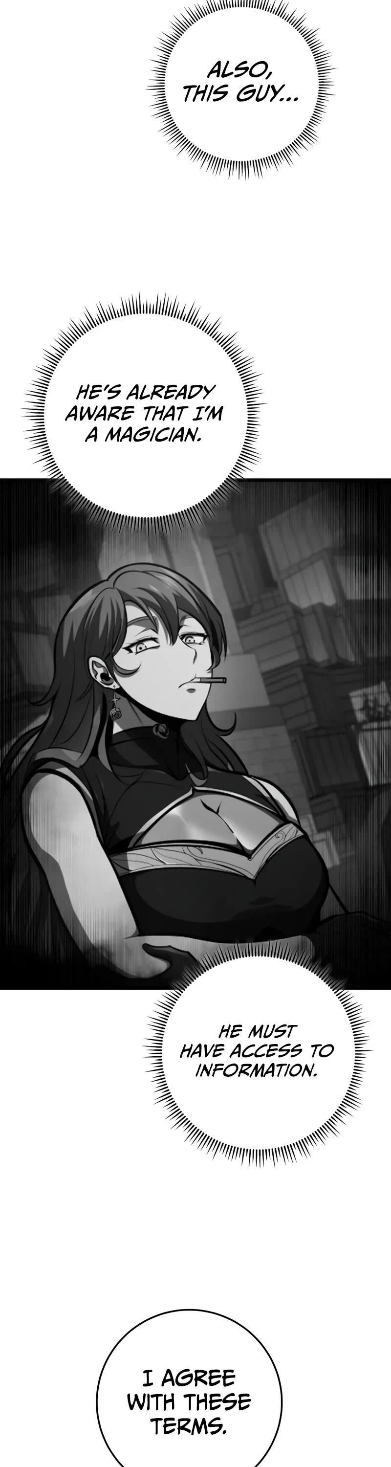 A Dragonslayer's Peerless Regression chapter 39 page 15