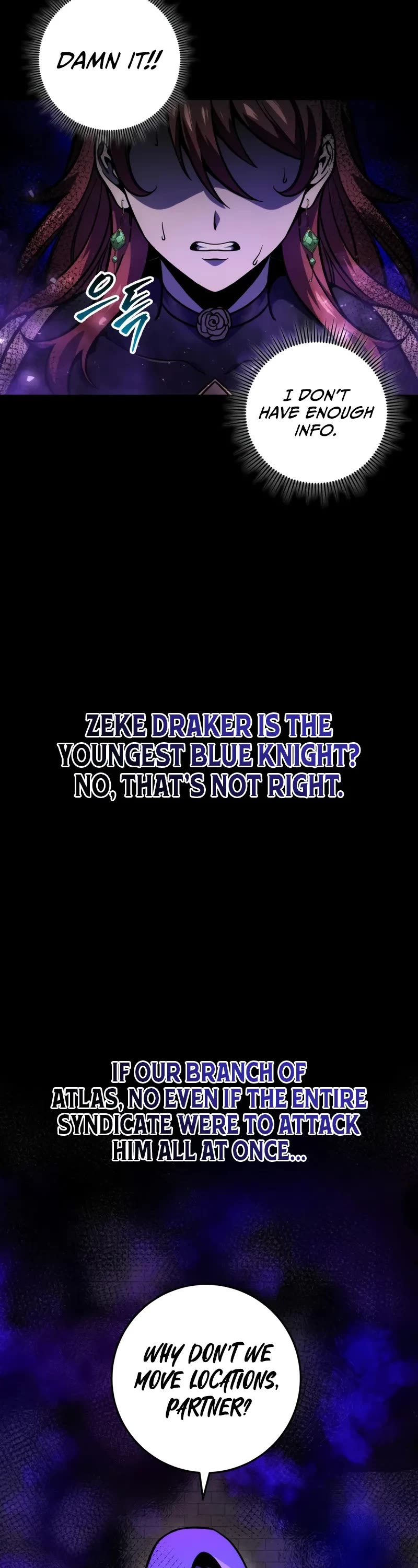 A Dragonslayer's Peerless Regression chapter 39 page 24