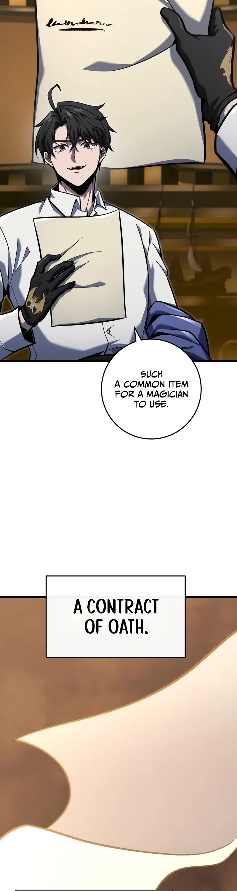 A Dragonslayer's Peerless Regression chapter 39 page 27