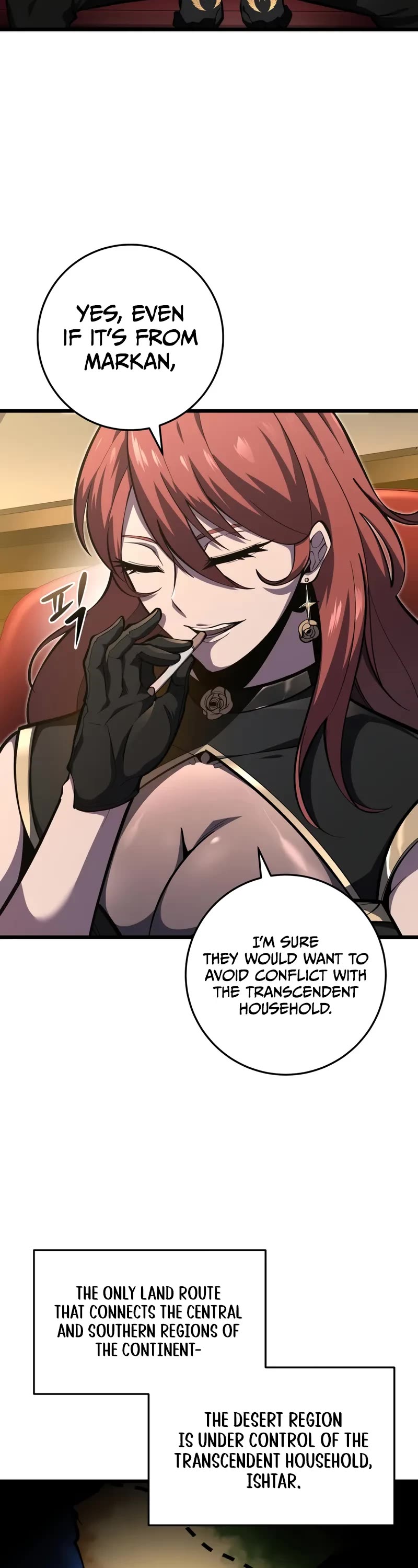 A Dragonslayer's Peerless Regression chapter 39 page 38