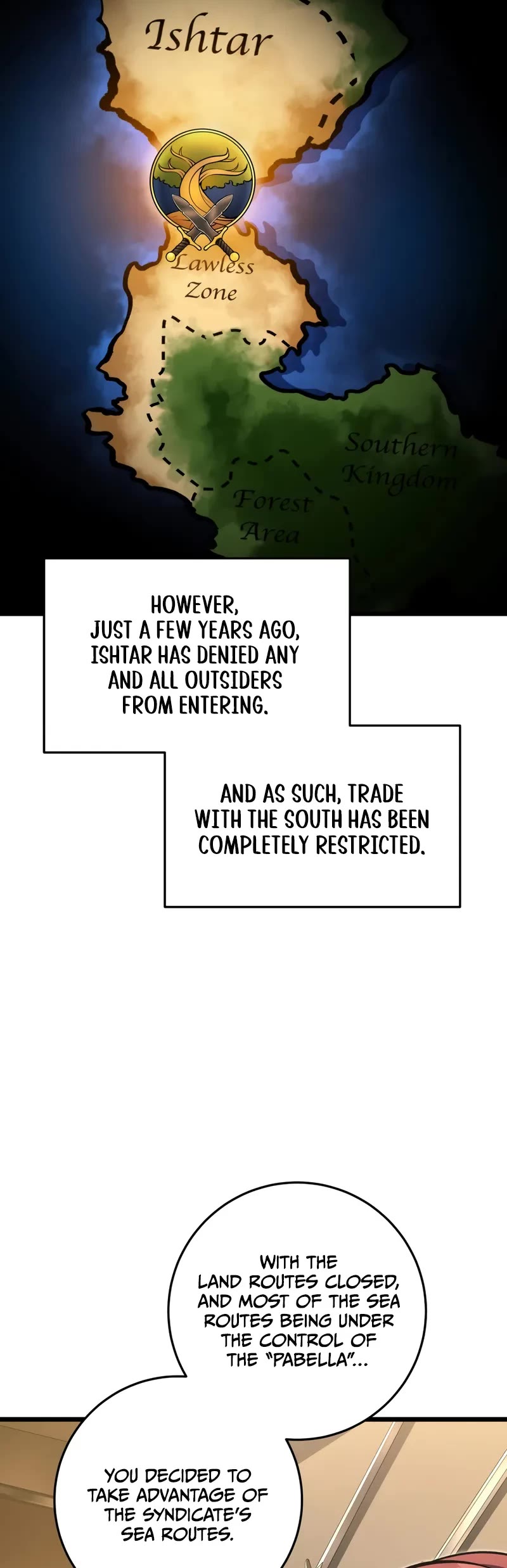 A Dragonslayer's Peerless Regression chapter 39 page 39