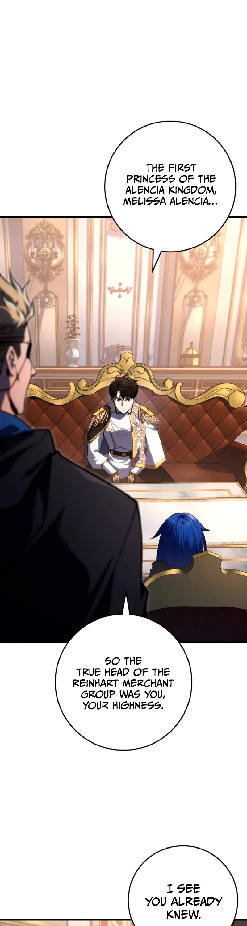 A Dragonslayer's Peerless Regression chapter 52 page 2