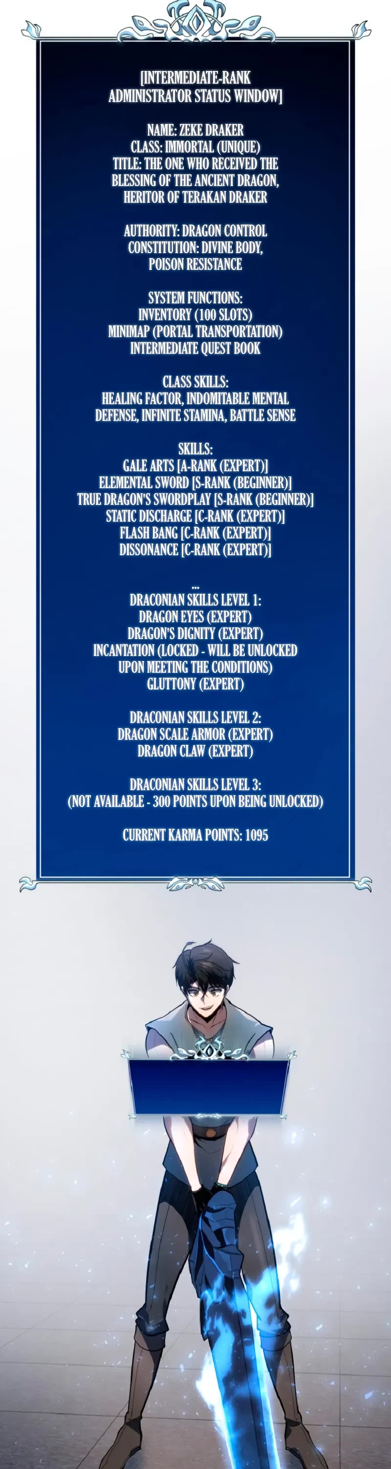 A Dragonslayer's Peerless Regression chapter 52 page 59