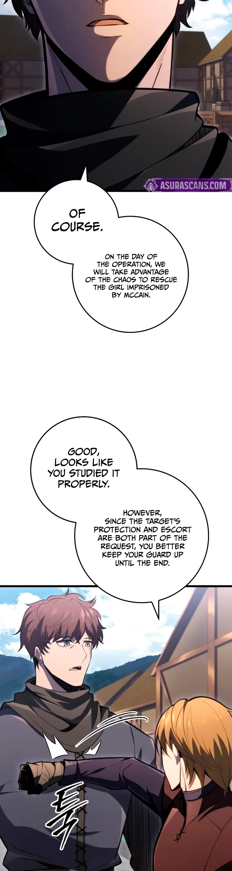 A Dragonslayer's Peerless Regression chapter 53 page 18