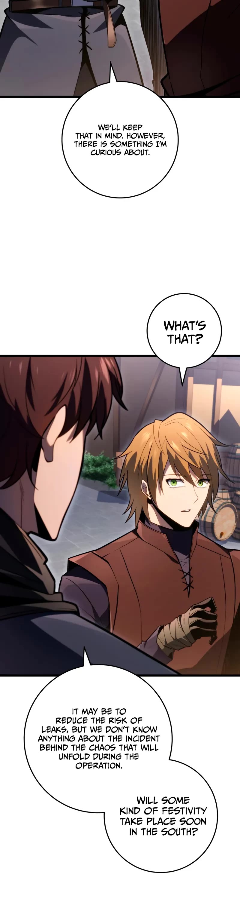 A Dragonslayer's Peerless Regression chapter 53 page 19