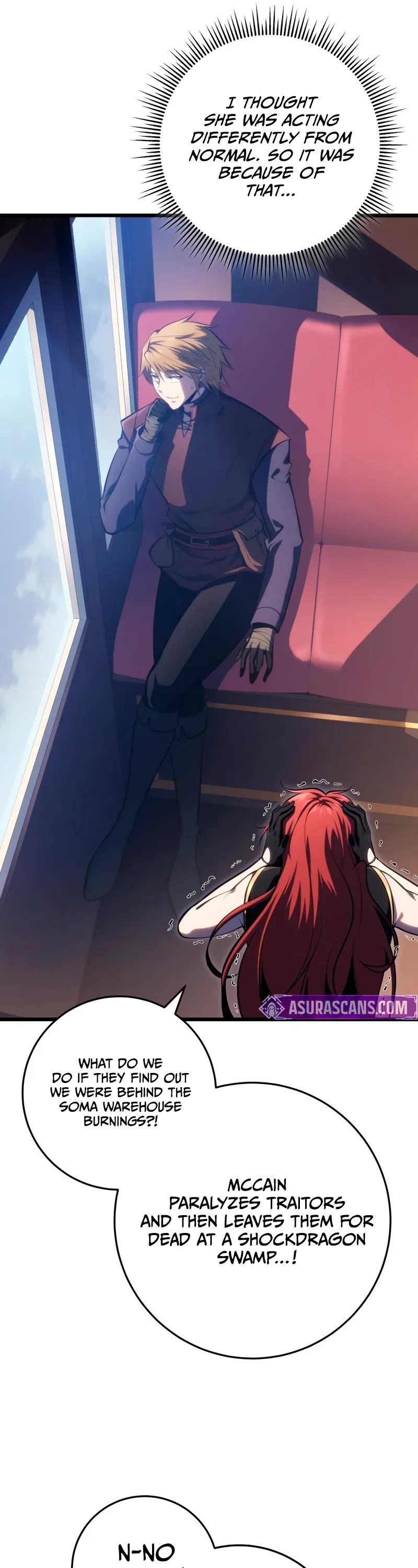 A Dragonslayer's Peerless Regression chapter 53 page 32