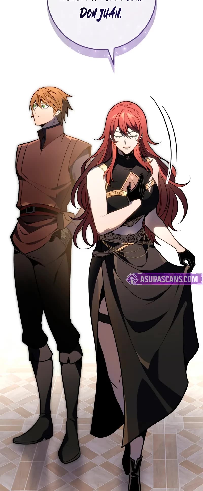 A Dragonslayer's Peerless Regression chapter 53 page 55