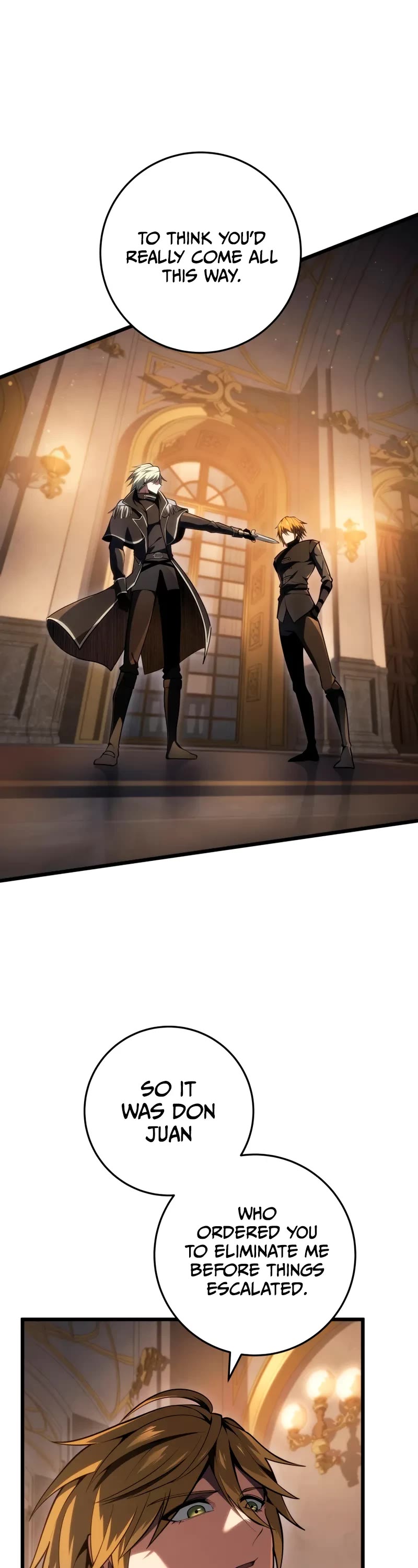 A Dragonslayer's Peerless Regression chapter 61 page 2