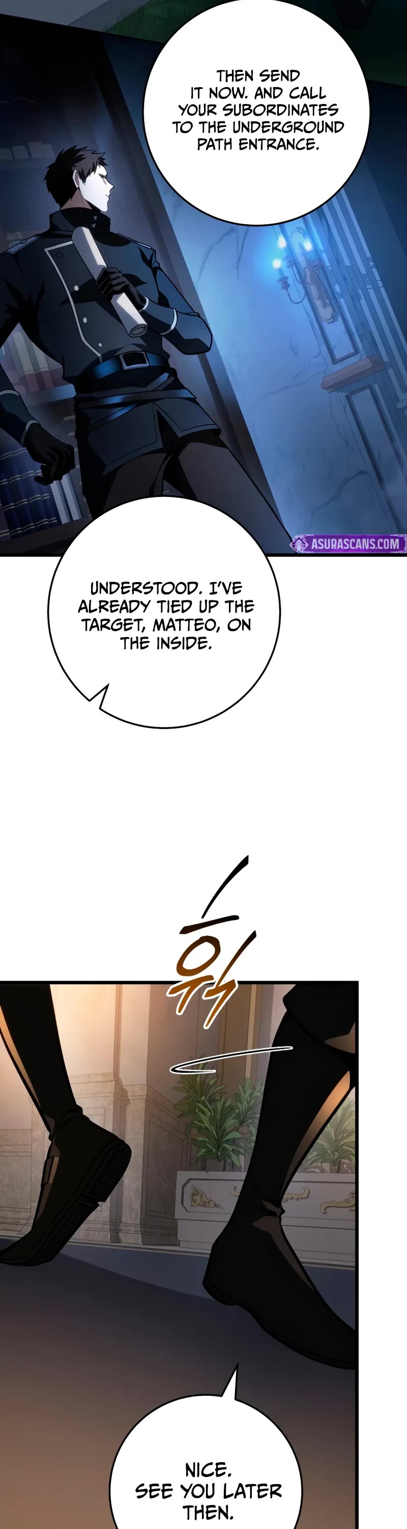 A Dragonslayer's Peerless Regression chapter 61 page 44