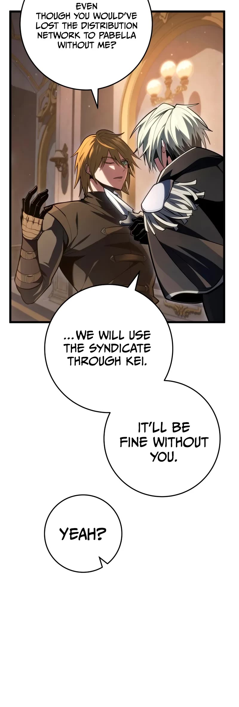 A Dragonslayer's Peerless Regression chapter 61 page 5