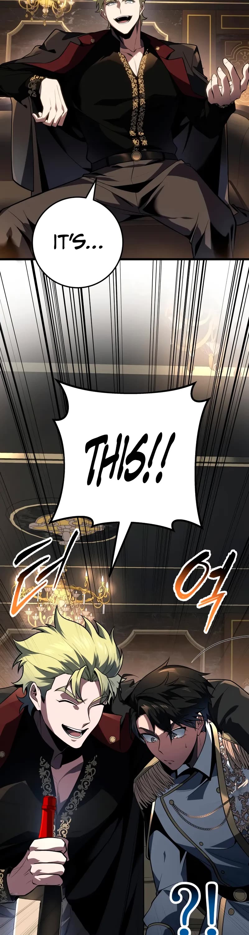 A Dragonslayer's Peerless Regression chapter 63 page 3