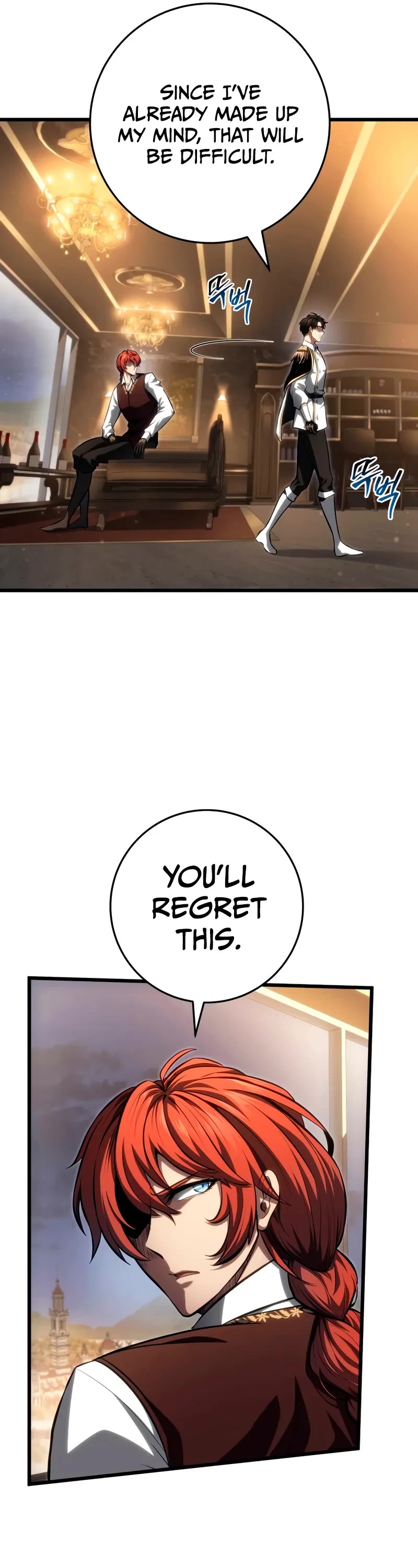 A Dragonslayer's Peerless Regression chapter 63 page 31