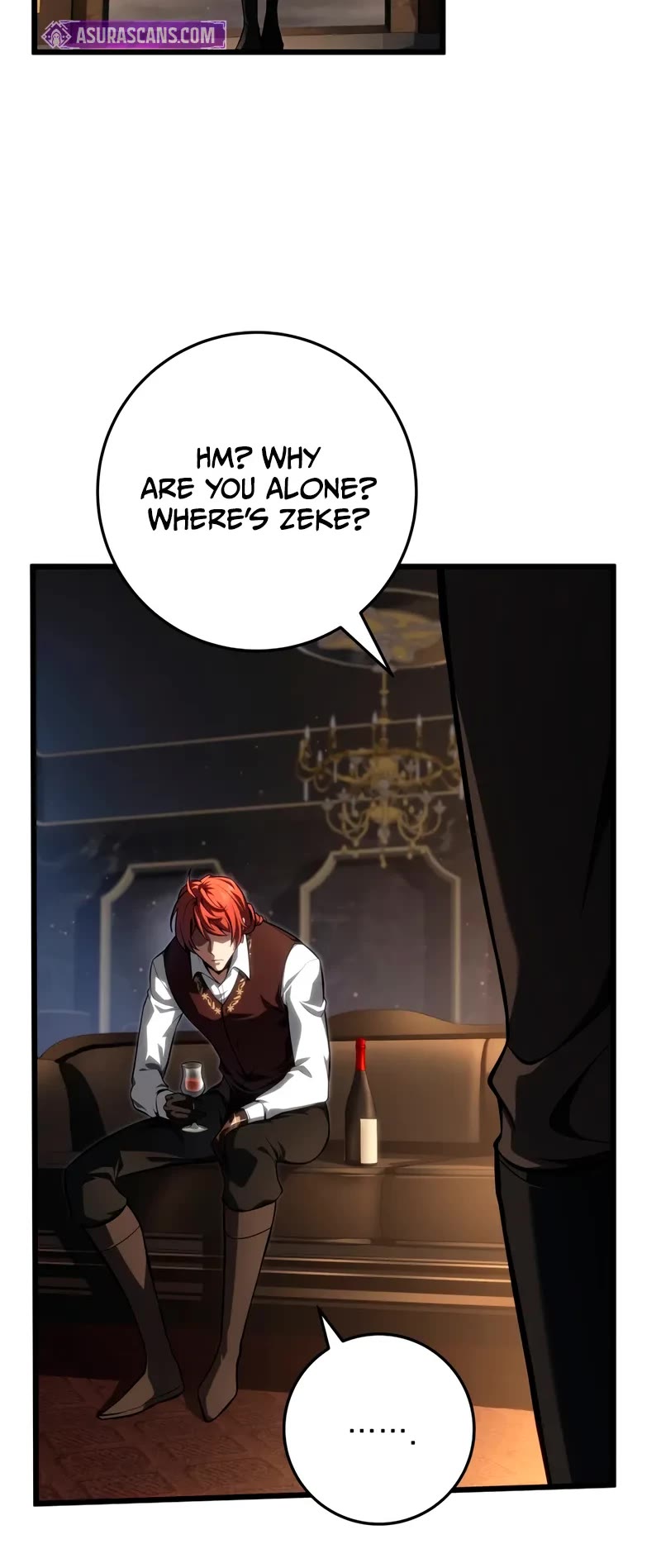 A Dragonslayer's Peerless Regression chapter 63 page 35