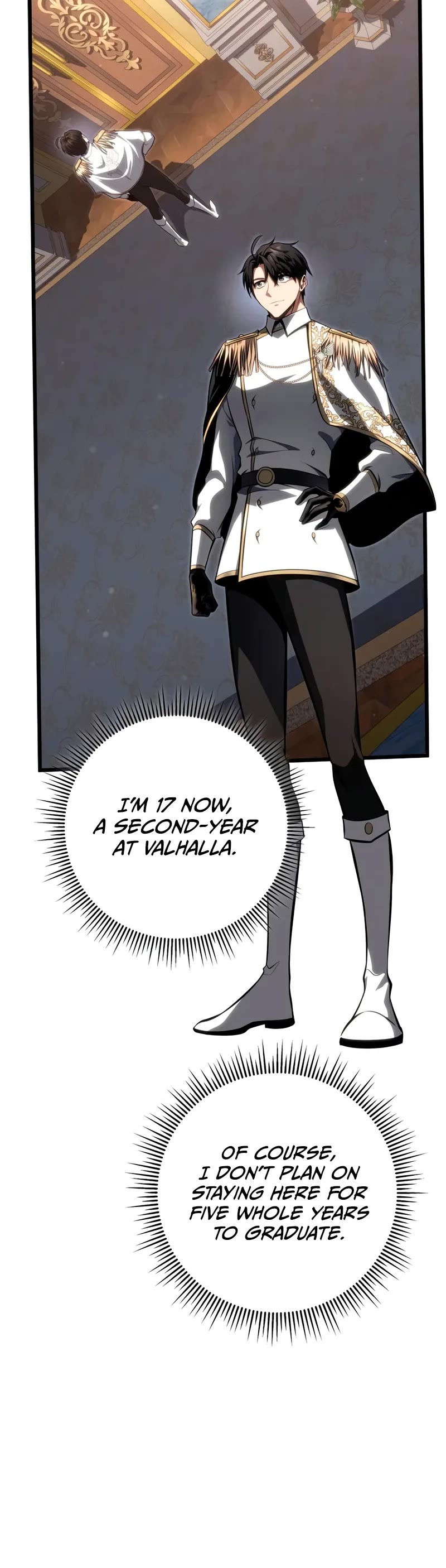 A Dragonslayer's Peerless Regression chapter 63 page 39