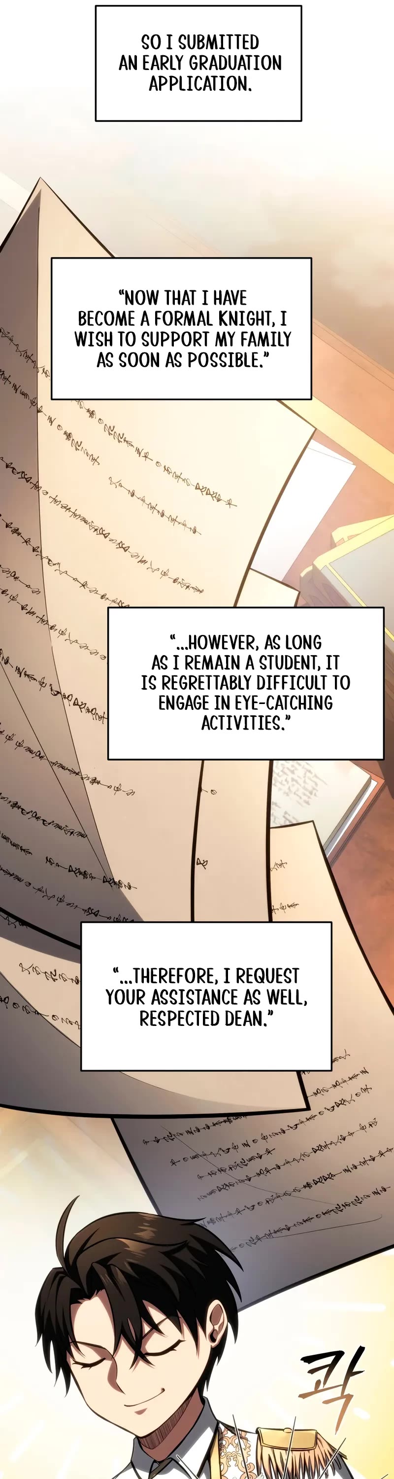 A Dragonslayer's Peerless Regression chapter 63 page 40