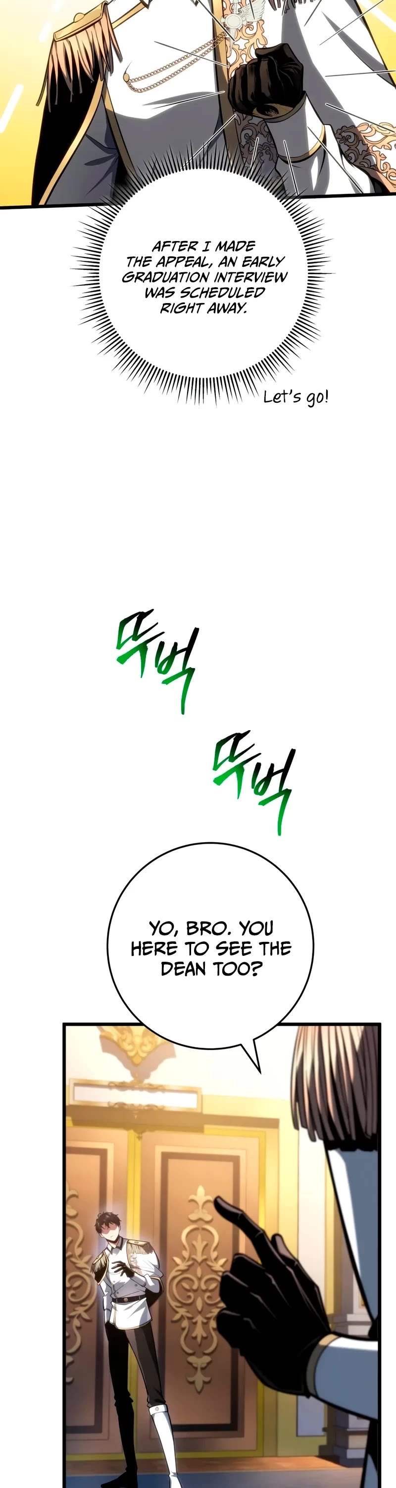 A Dragonslayer's Peerless Regression chapter 63 page 41