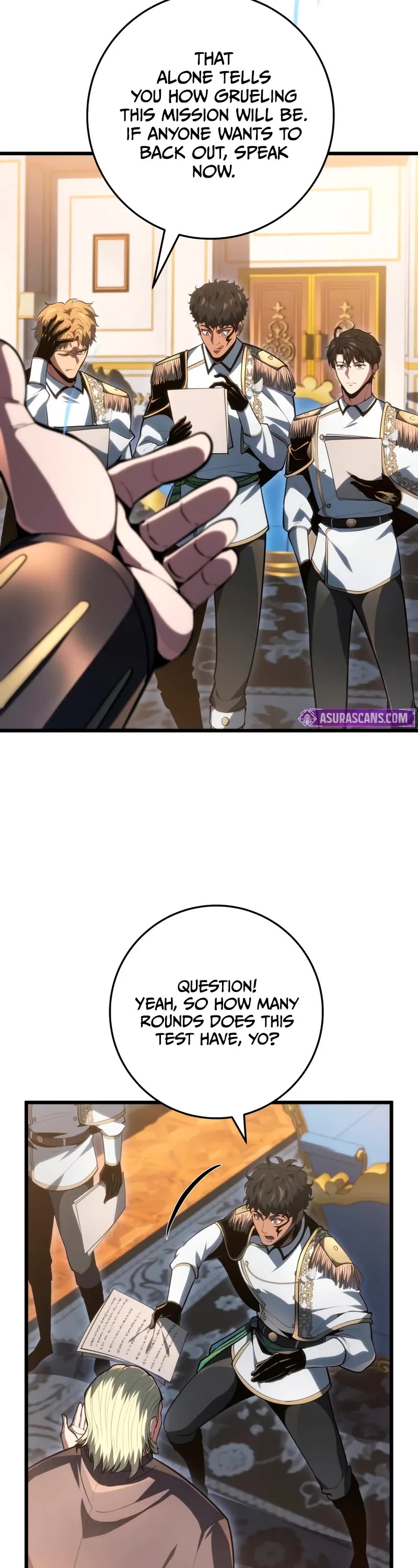 A Dragonslayer's Peerless Regression chapter 63 page 56