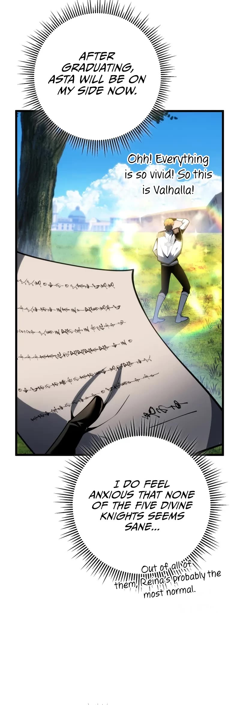 A Dragonslayer's Peerless Regression chapter 64 page 10