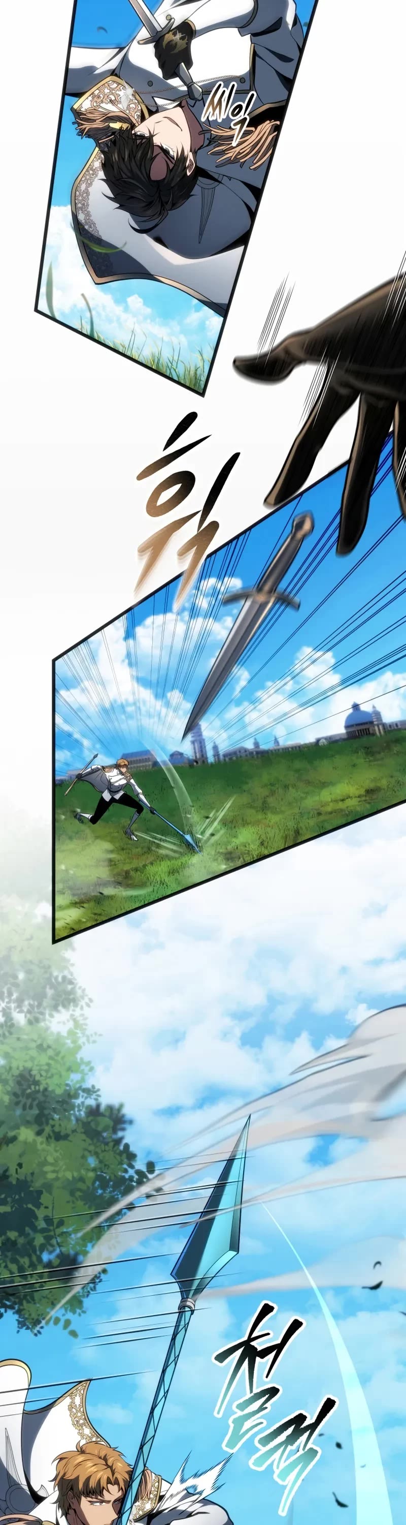 A Dragonslayer's Peerless Regression chapter 64 page 29