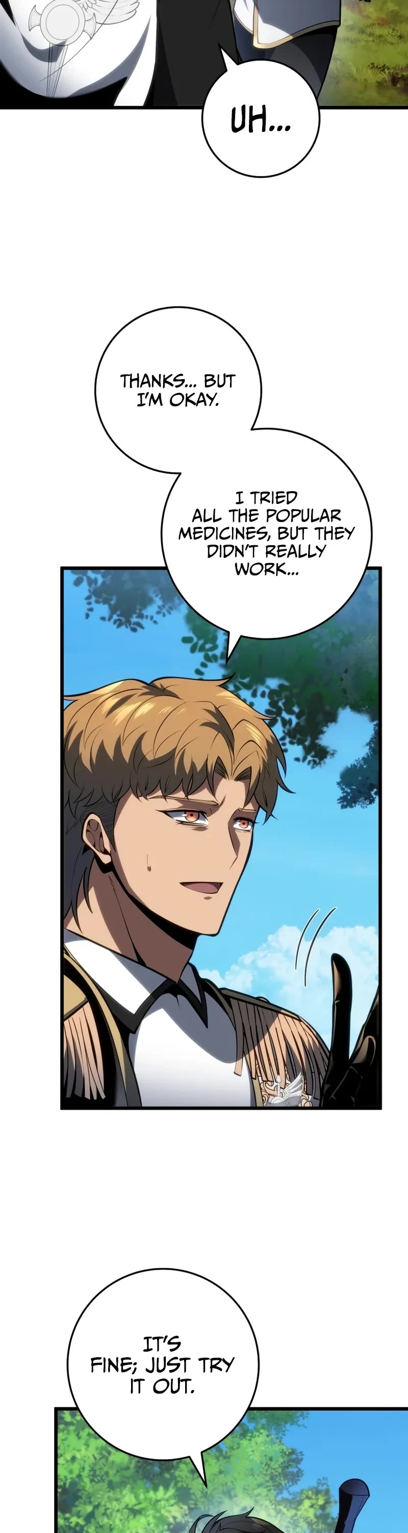 A Dragonslayer's Peerless Regression chapter 64 page 3