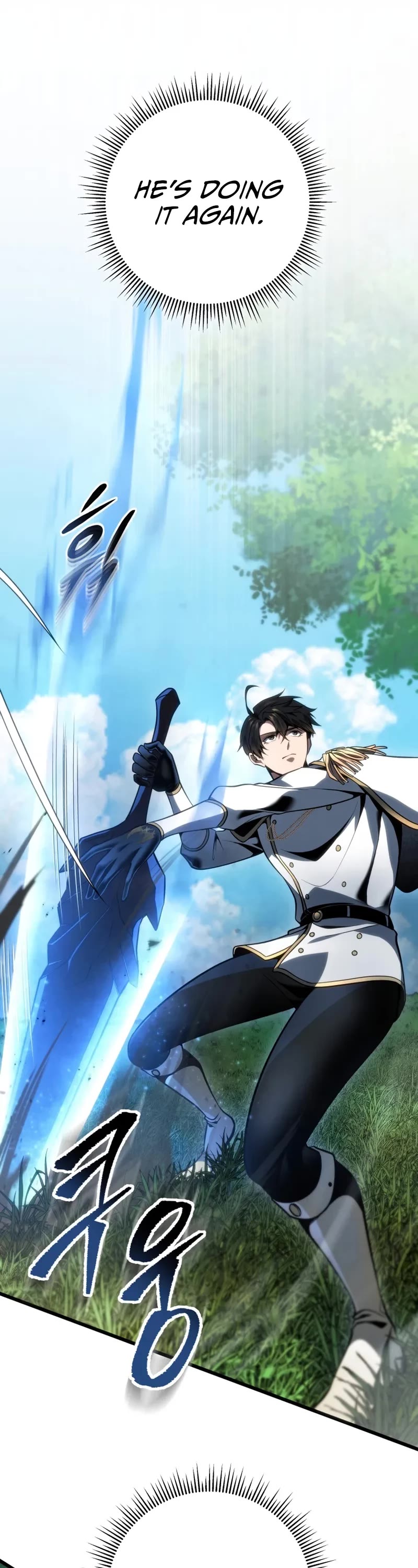 A Dragonslayer's Peerless Regression chapter 64 page 33