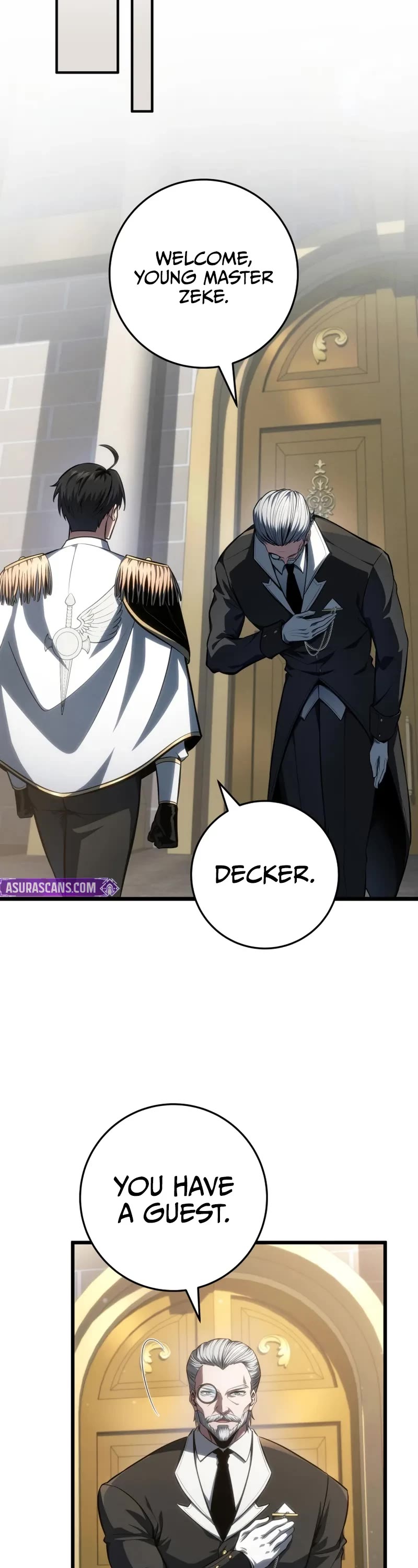 A Dragonslayer's Peerless Regression chapter 64 page 44