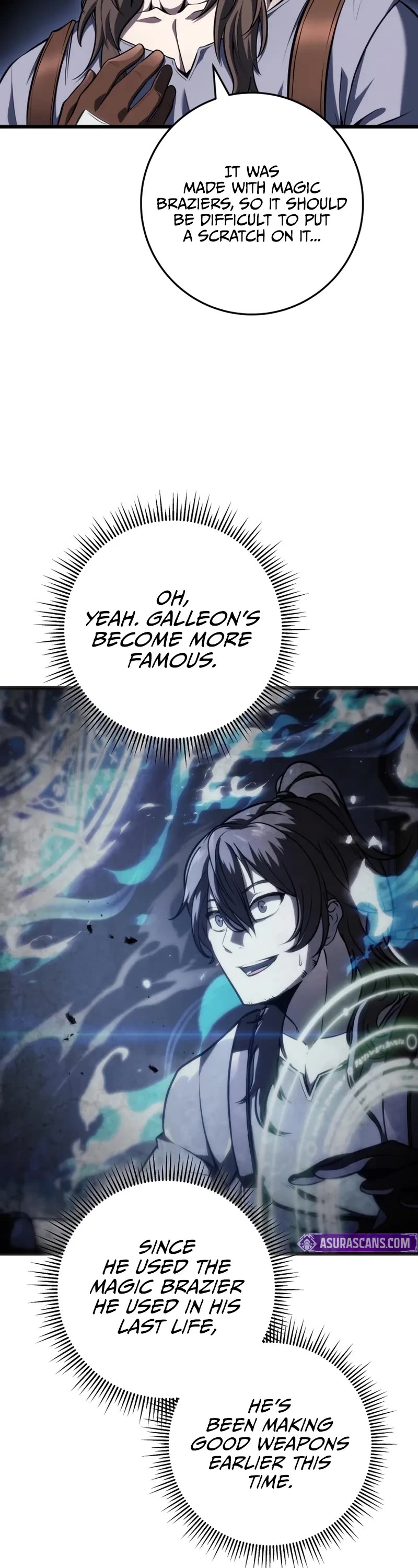 A Dragonslayer's Peerless Regression chapter 64 page 48