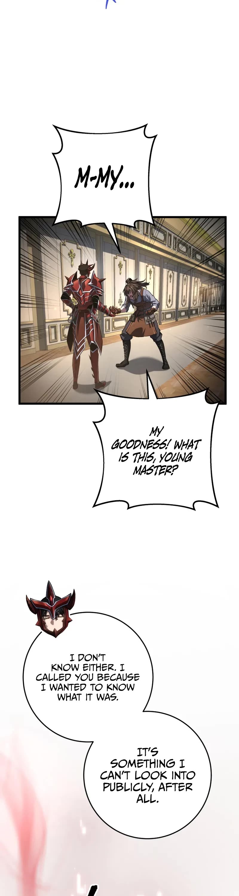 A Dragonslayer's Peerless Regression chapter 64 page 53