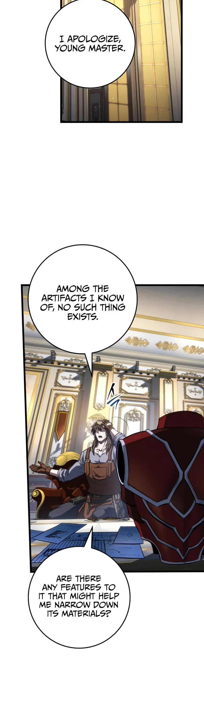 A Dragonslayer's Peerless Regression chapter 64 page 56