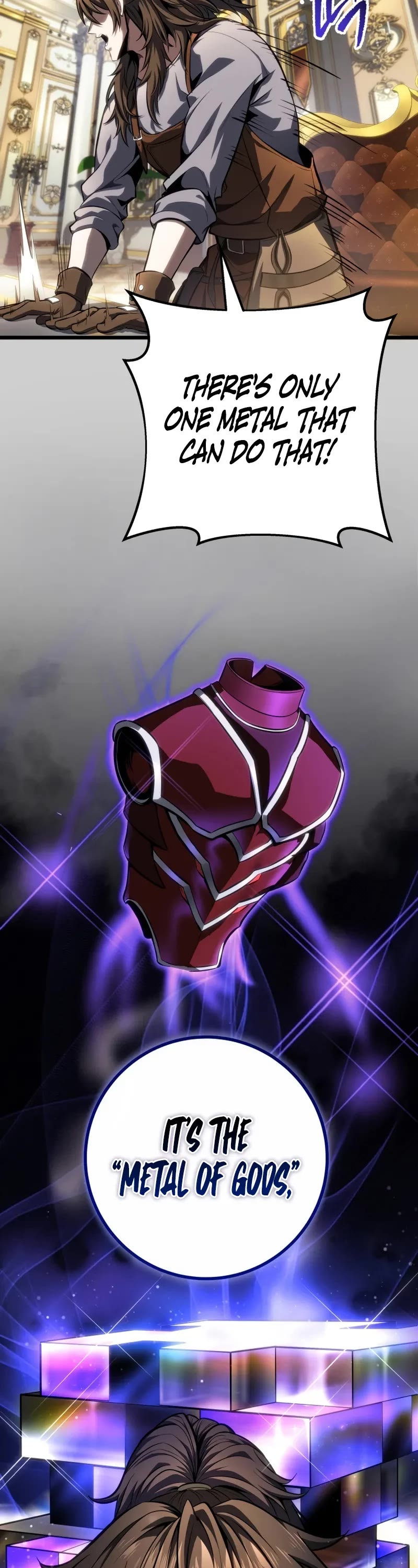 A Dragonslayer's Peerless Regression chapter 64 page 59