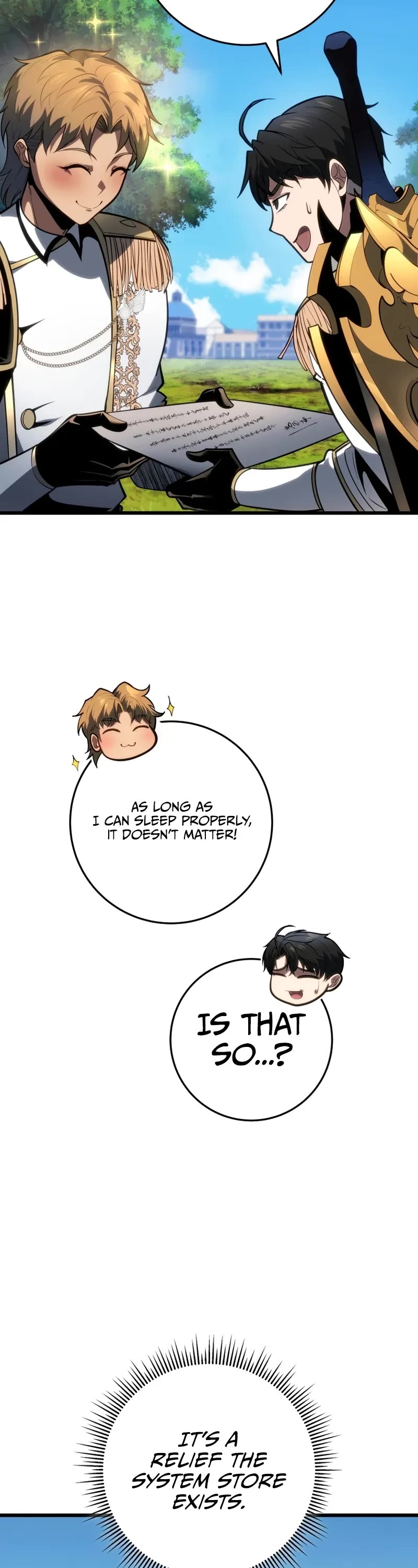 A Dragonslayer's Peerless Regression chapter 64 page 8