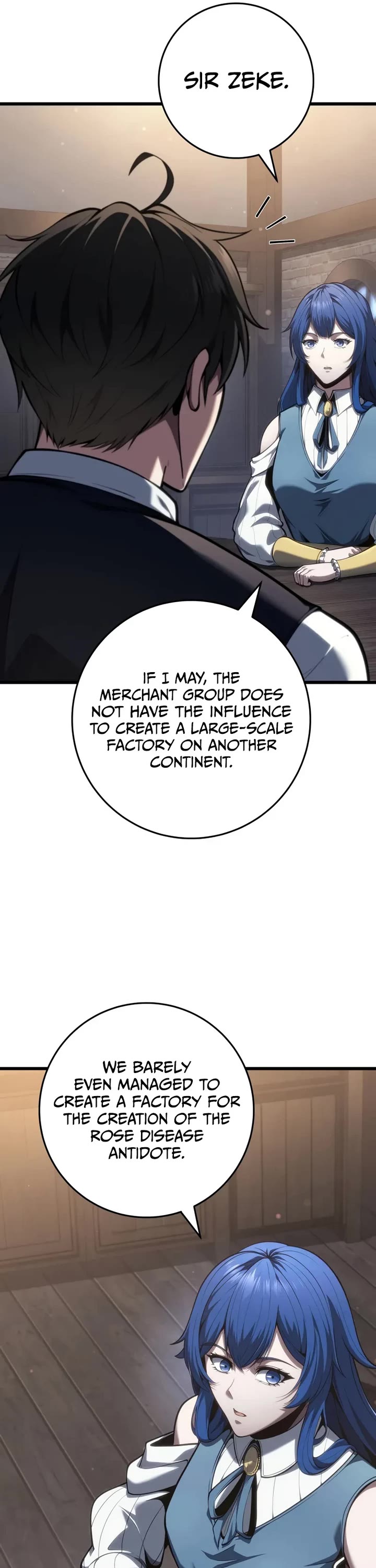 A Dragonslayer's Peerless Regression chapter 65 page 21