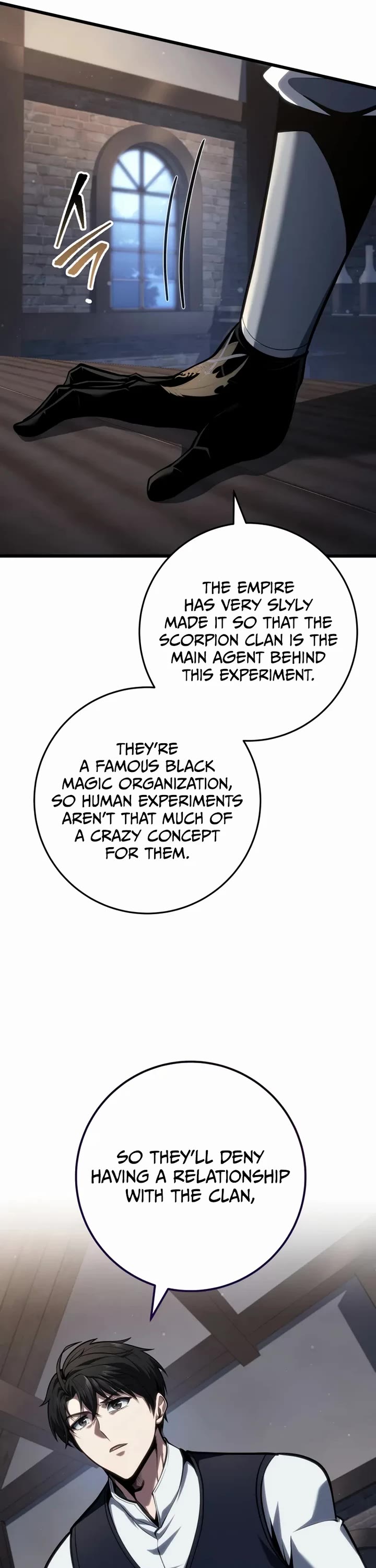 A Dragonslayer's Peerless Regression chapter 65 page 31